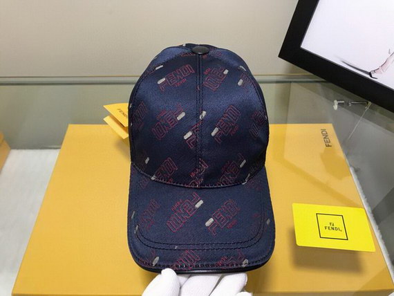 Fendi Cap ID:202006B1017